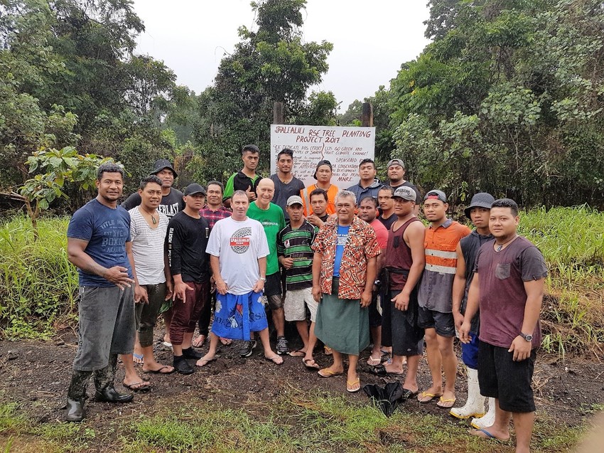 Samoan seasonal workers leave for employment in New Zealand this week